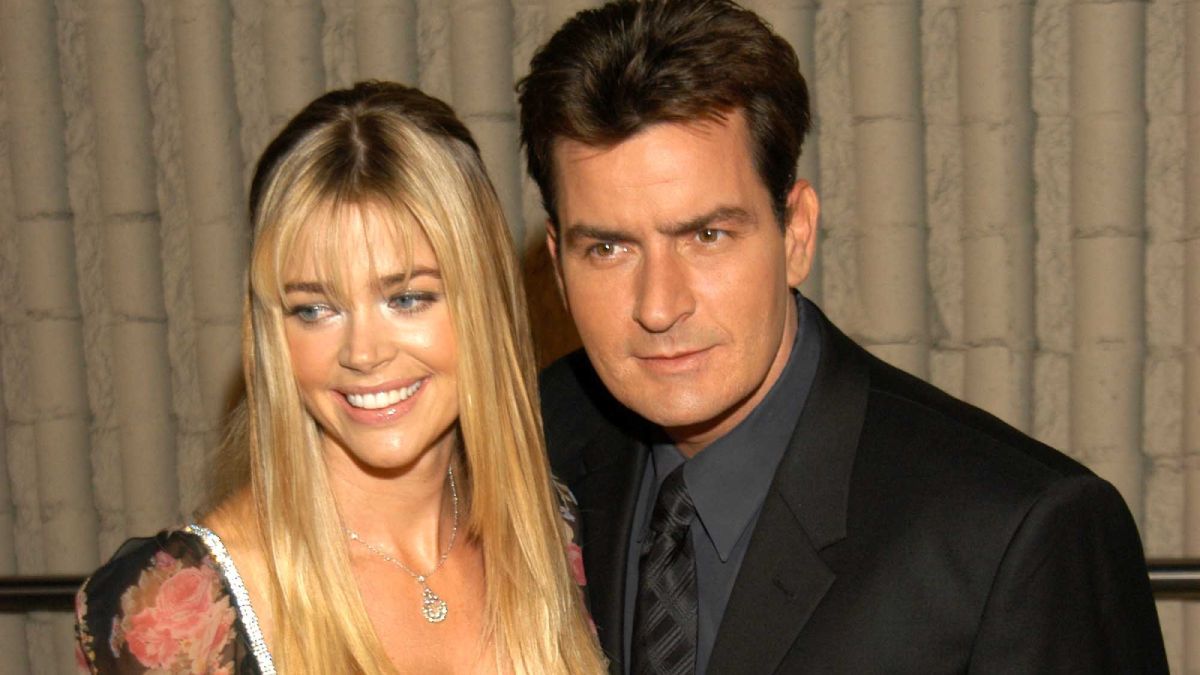 La ‘dulce venganza’ de Charlie Sheen ante el polémico divorcio de su ex Denise Richards