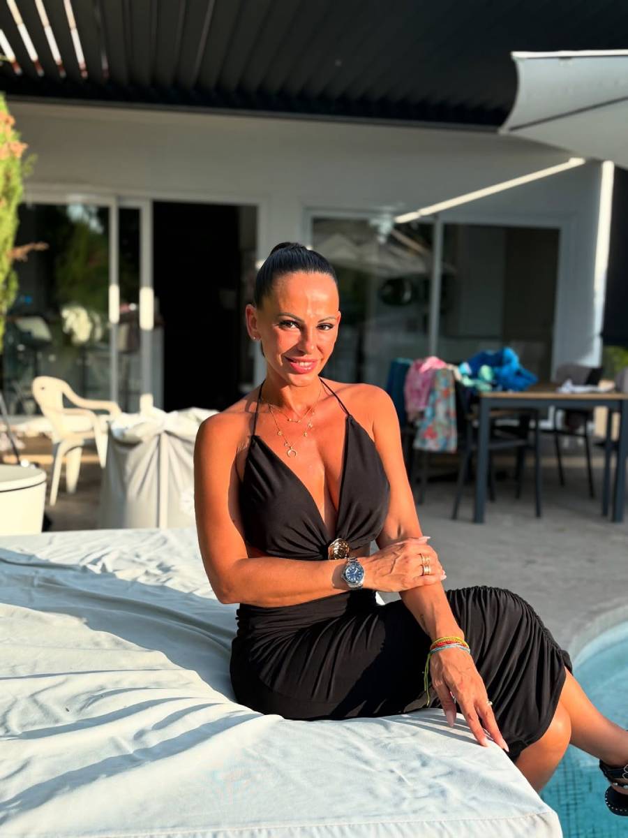 Se dice que Nereida Gallardo no era del agrado de la mamá de  Cristiano Ronaldo.