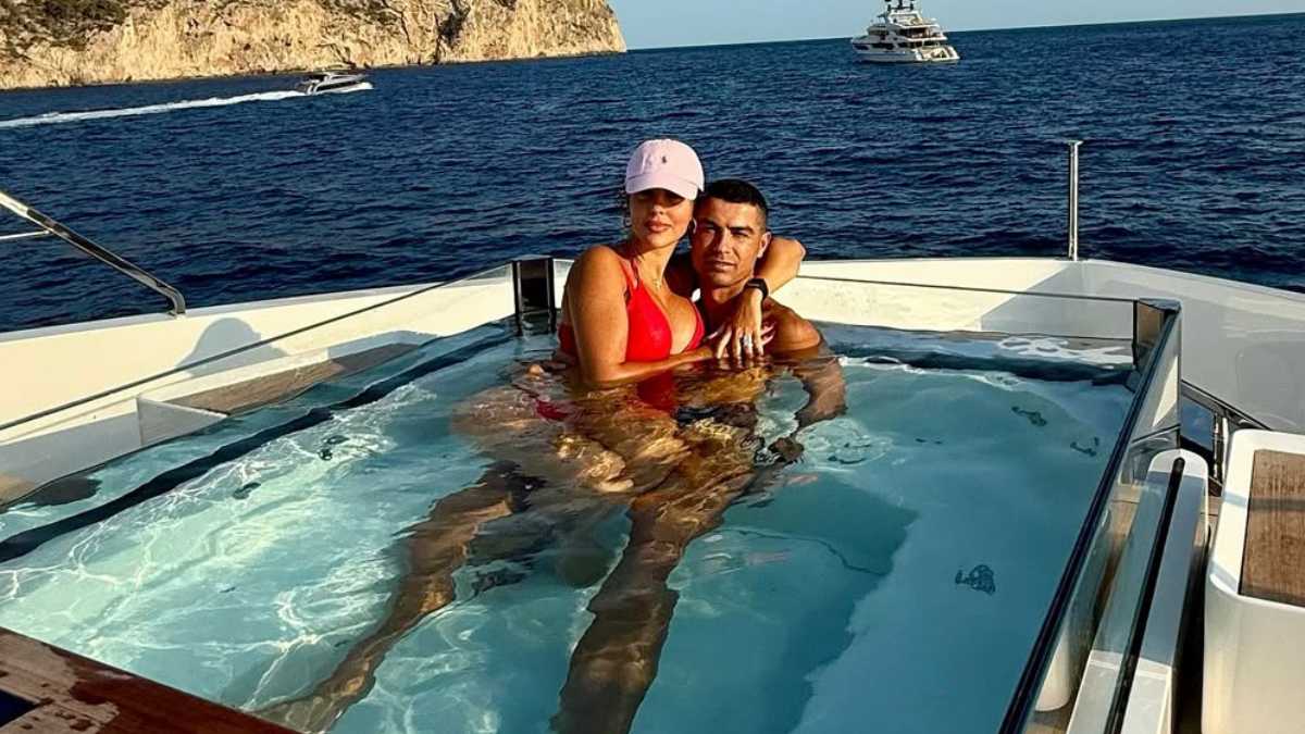 El historial amoroso de Cristiano Ronaldo: antes de Georgina Rodríguez, salió con modelos, actrices y presentadoras
