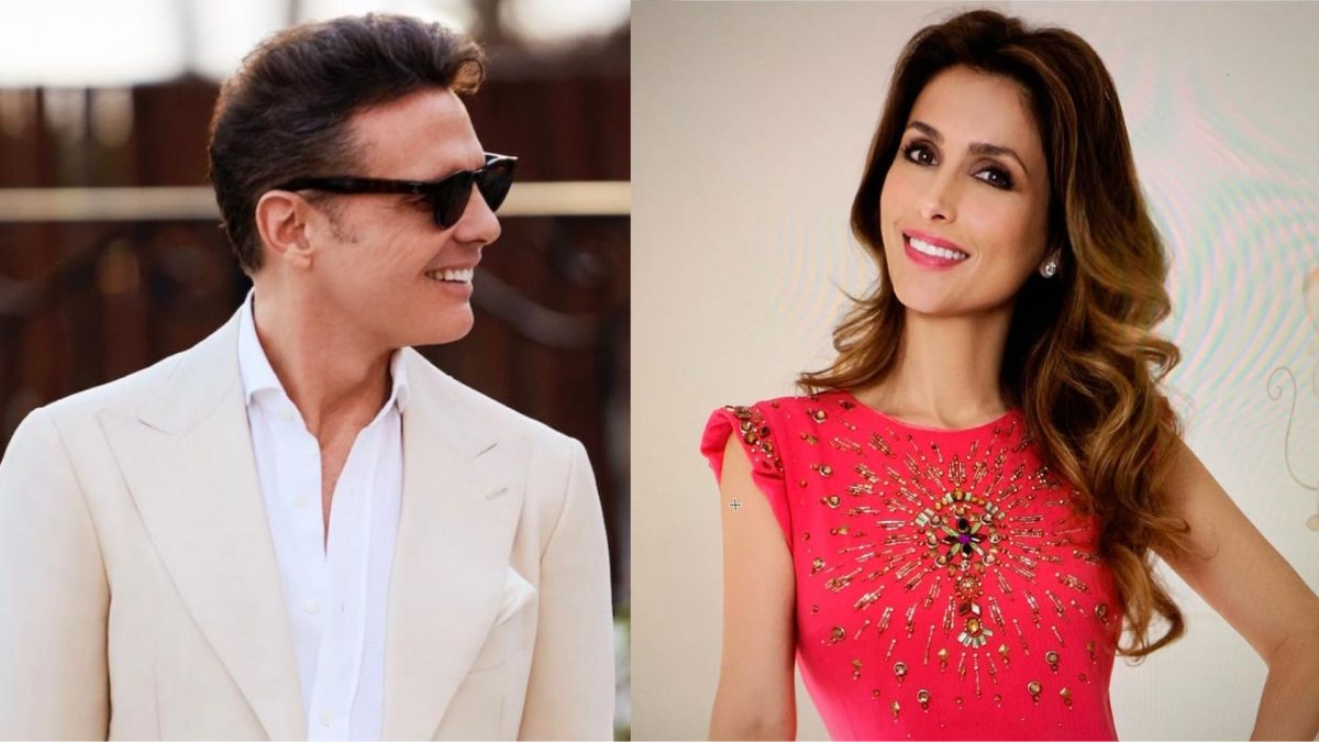 ¿En qué andan Luis Miguel y Paloma Cuevas? La pareja así planea disfrutar del verano 2025