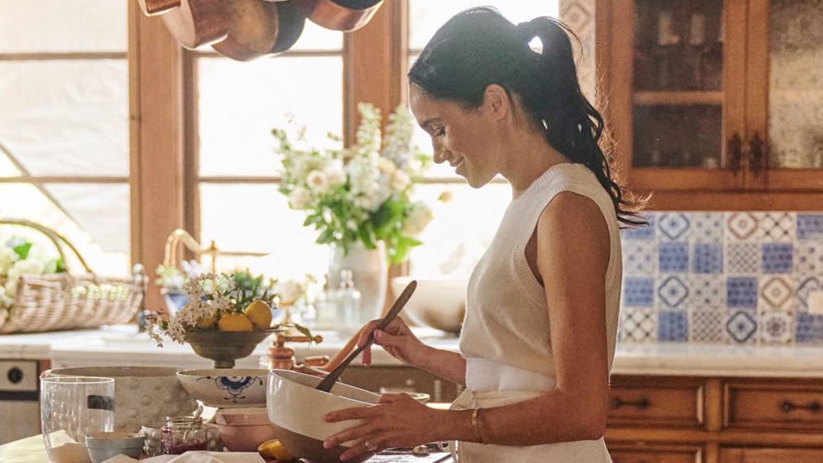 FOTO: Meghan Markle deja ver cómo festejó su cumpleaños 44: rodeada de amigos y Harry