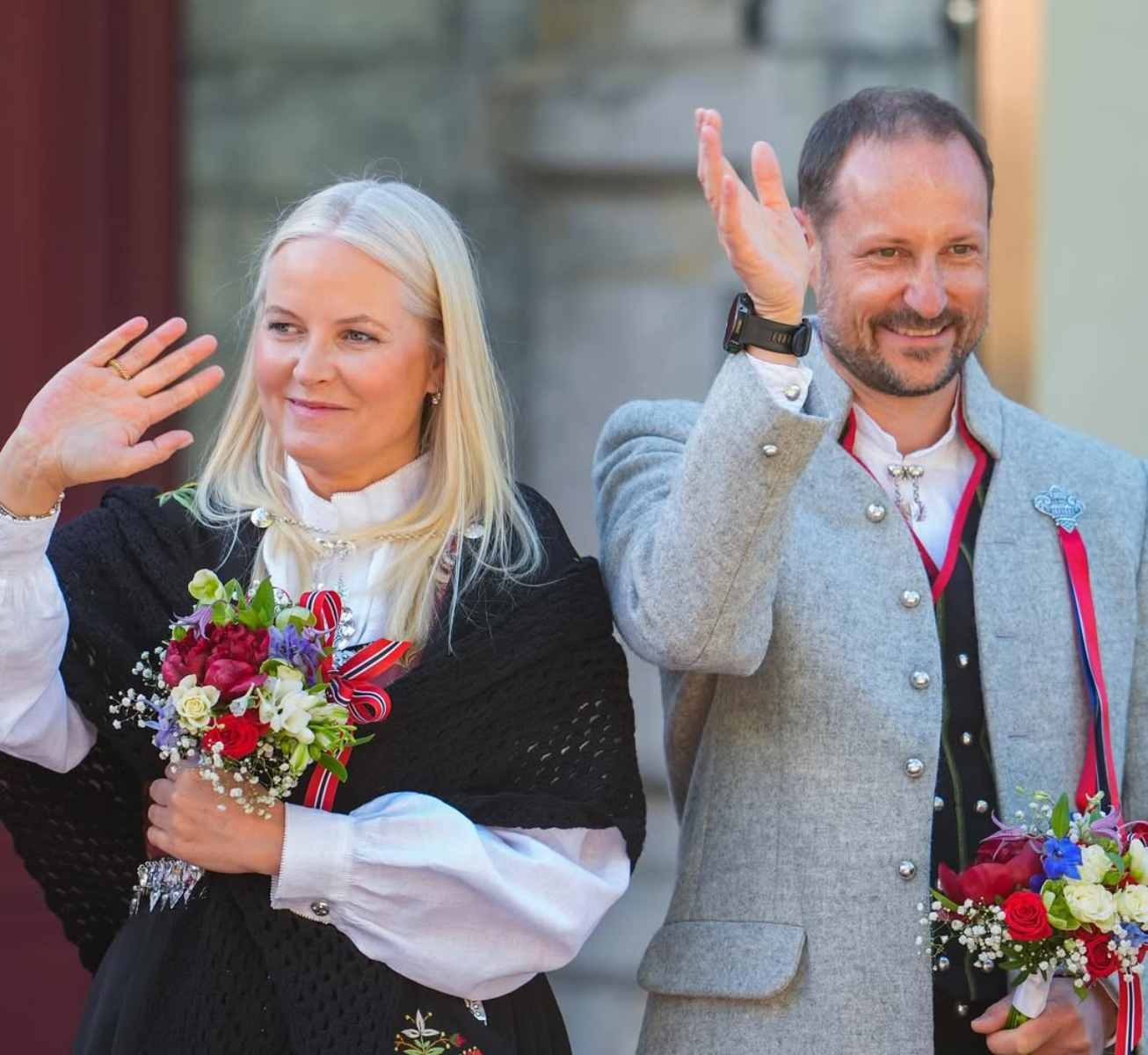 Haakon de Noruega confirmó que se mantendrán al margen sobre lo que decidan las autoridades sobre su hijastro Marius Borg.