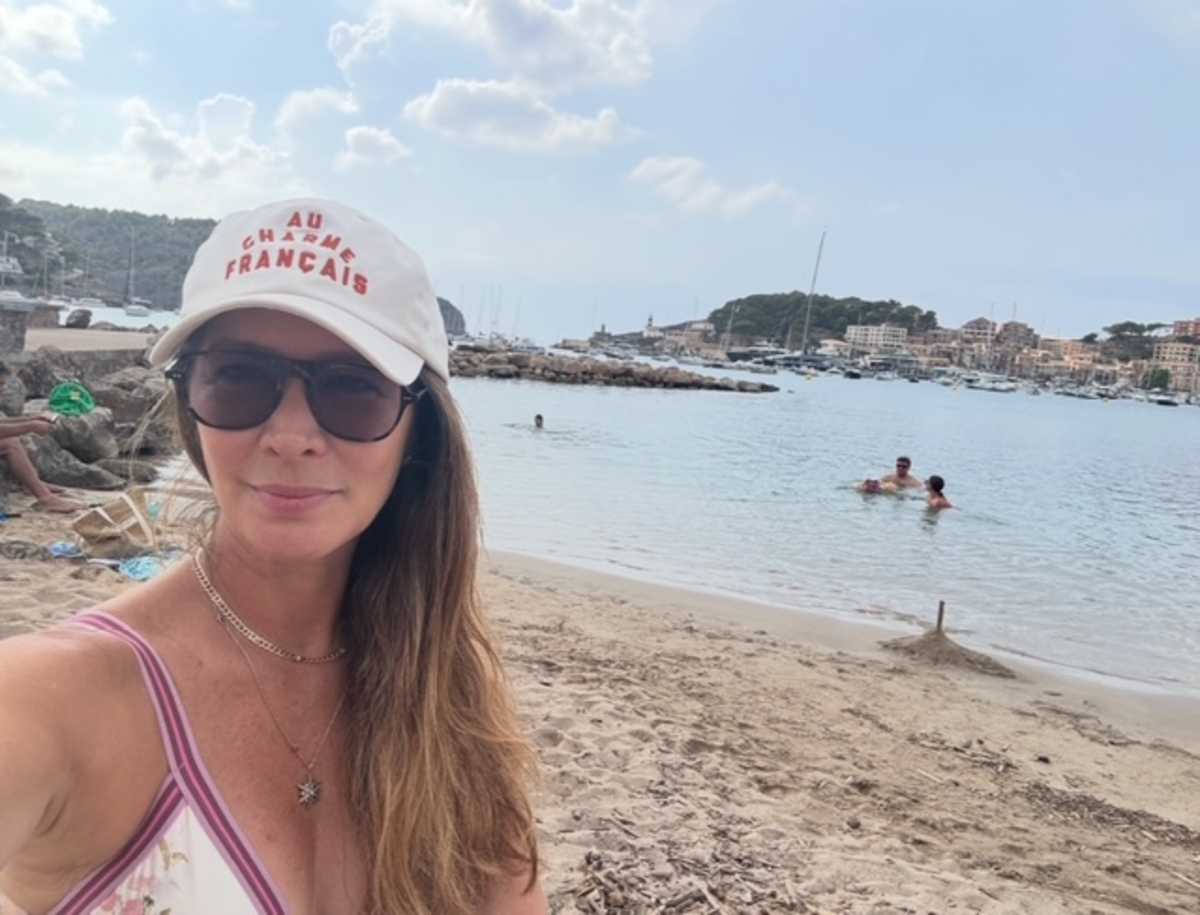 Marlene de la Garza nos comparte por qué Mallorca es un ‘must’ para disfrutar del verano