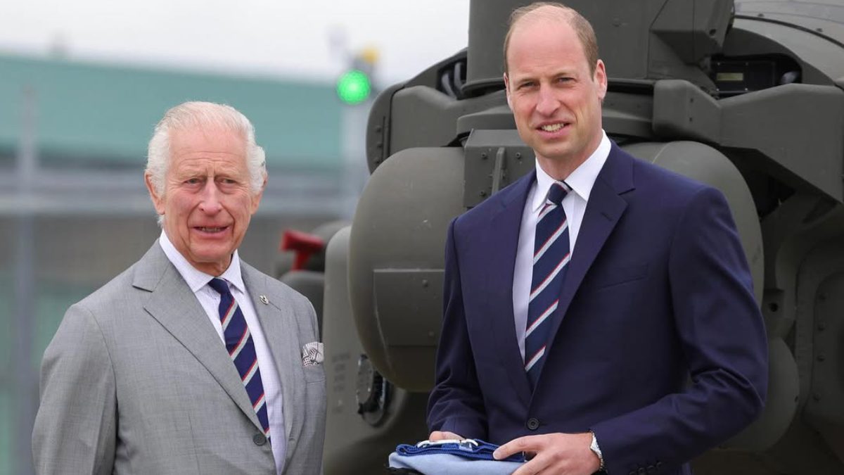 El rey Carlos III no estaría conforme con la idea de que William y su familia se muden a Fort Belvedere por los costos que implicaría.