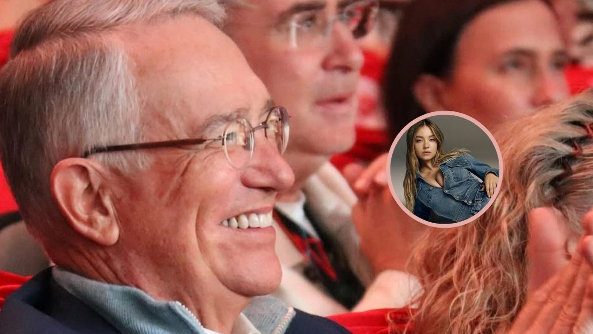 Esta es la opinión de Ricardo Salinas Pliego sobre la muy criticada campaña publicitaria de jeans protagonizada por Sydney Sweeney