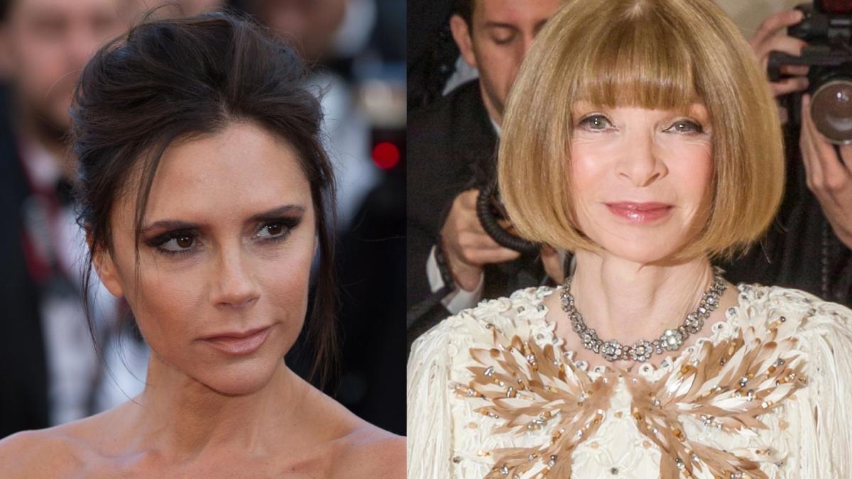 Las razones por las que Victoria Beckham se perfila como la favorita para sustituir a Anna Wintour en ‘Vogue’