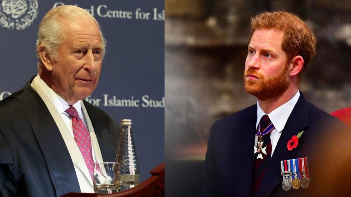 ¿Reconciliación entre el príncipe Harry y el rey Carlos III está cerca?: ya hay fecha del esperado encuentro entre padre e hijo ¿Reconciliación entre el príncipe Harry y el rey Carlos III está cerca?: ya hay fecha del esperado encuentro entre padre e hijo