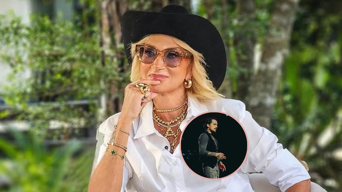 Adela Micha rompe el silencio sobre su controversial entrevista hecha a Nodal
