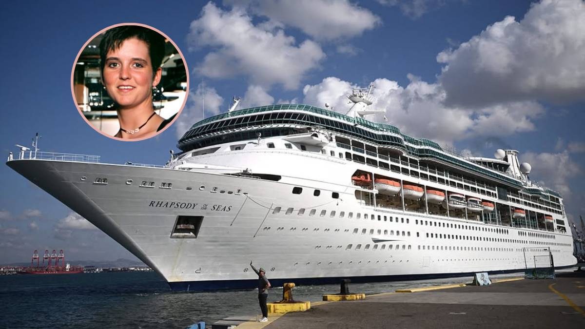 El caso de Amy Bradley: familia obtiene nueva información sobre lo que pasó en el crucero donde desapareció