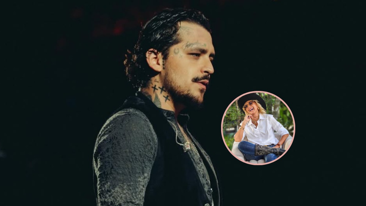 Las confesiones de Christian Nodal a Adela Micha: lo que dijo en la entrevista sobre sus decisiones amorosas