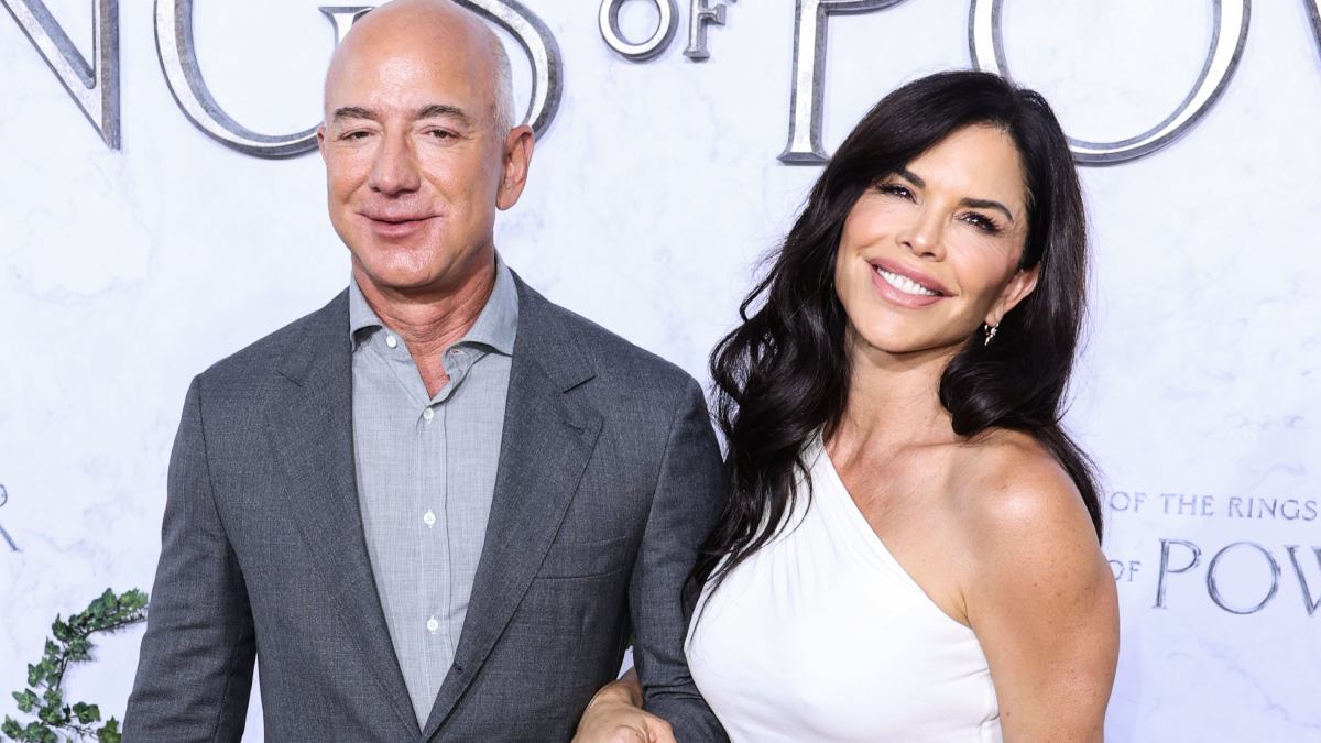 Más allá de turistear, esta es la razón por la que Jeff Bezos y Lauren Sánchez visitaron la CDMX