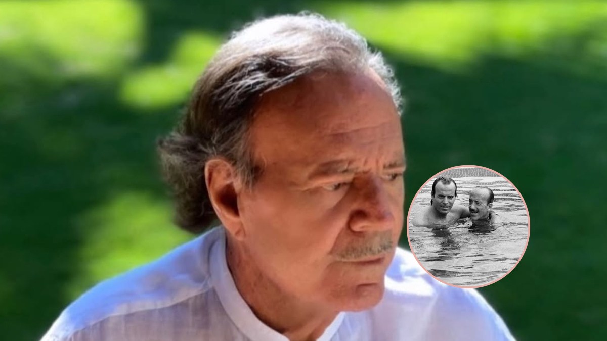 De tal palo… La increíble vida de ‘Papuchi’, el padre de Julio Iglesias, que presumió al igual que su hijo una fama de conquistador