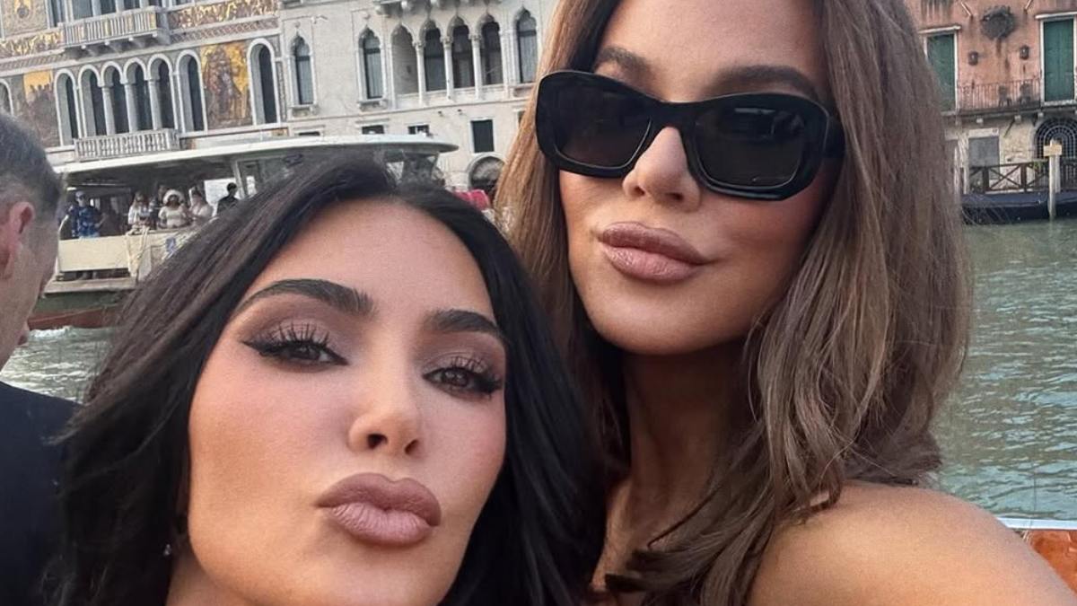 Kim y Khloé Kardashian contactaron a la madre de Amy Bradley, quien desapareció hace años en un crucero, para ayudar en su búsqueda