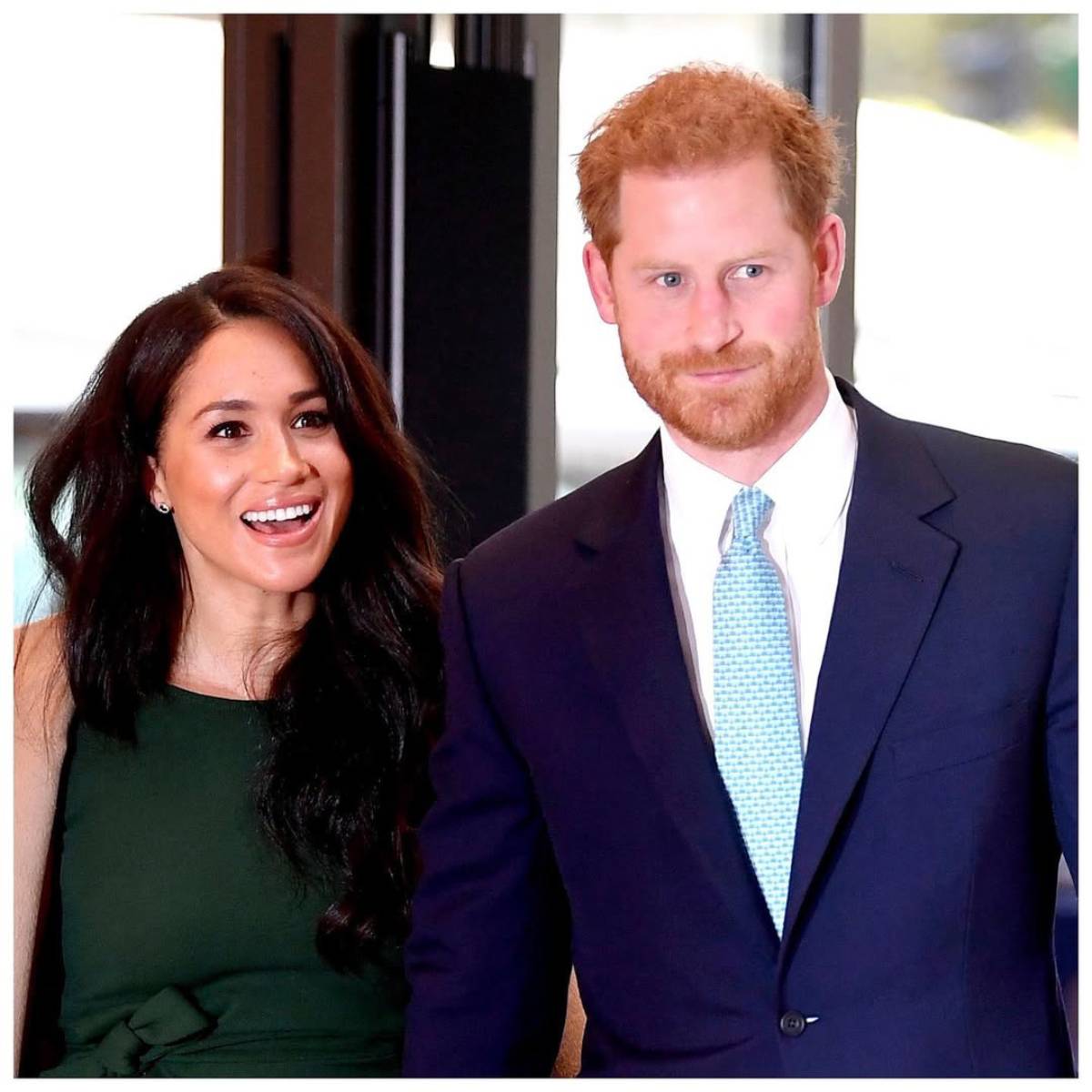 Recientemente, Meghan Markle y el príncipe Harry lograron firmar un nuevo acuerdo con Netflix, aunque se dice que por una cantidad menor de dinero.
