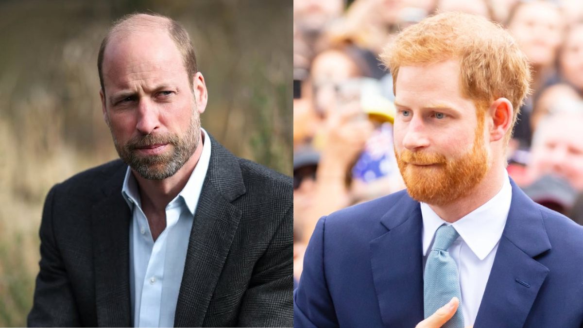 Expertos analizan la razón detrás del rechazo a la reconciliación entre el príncipe William y su hermano Harry.