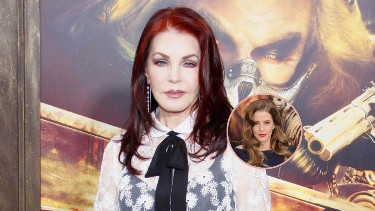 Acusan a Priscilla Presley de haber desconectado a su hija Lisa Marie para recuperar el control del patrimonio de Elvis: ella responde