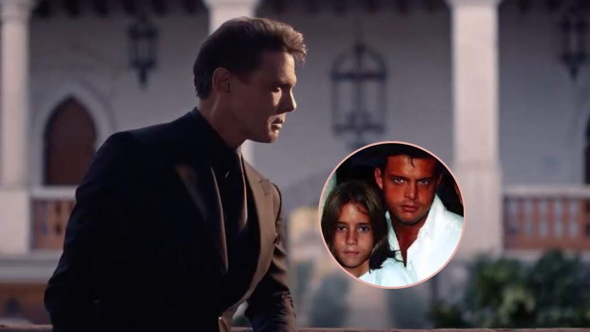 FOTO: Reaparece Sergio Gallego Basteri, hermano menor de Luis Miguel que ya tiene 41 años