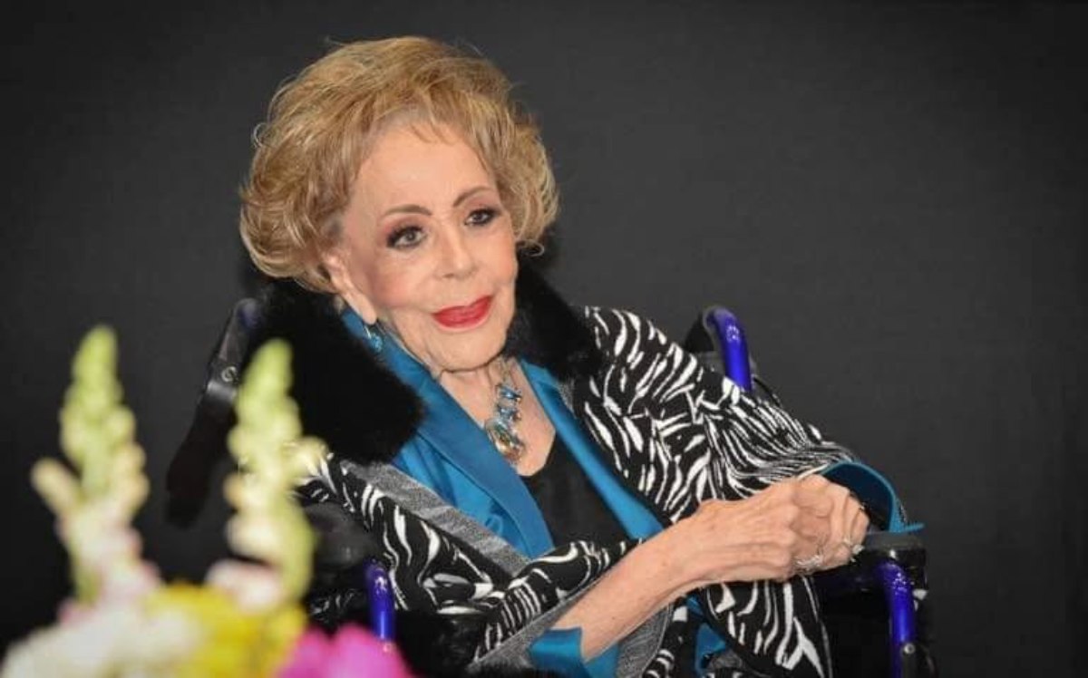 Silvia Pinal falleció el 28 de noviembre de 2024.