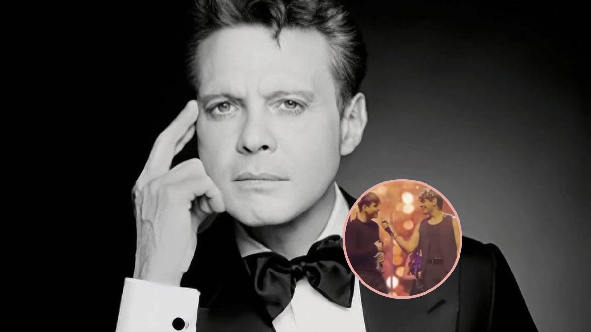 Surge video viral de dos jóvenes cantando similar a Luis Miguel y se dijo eran sus hijos: te decimos quiénes son realmente