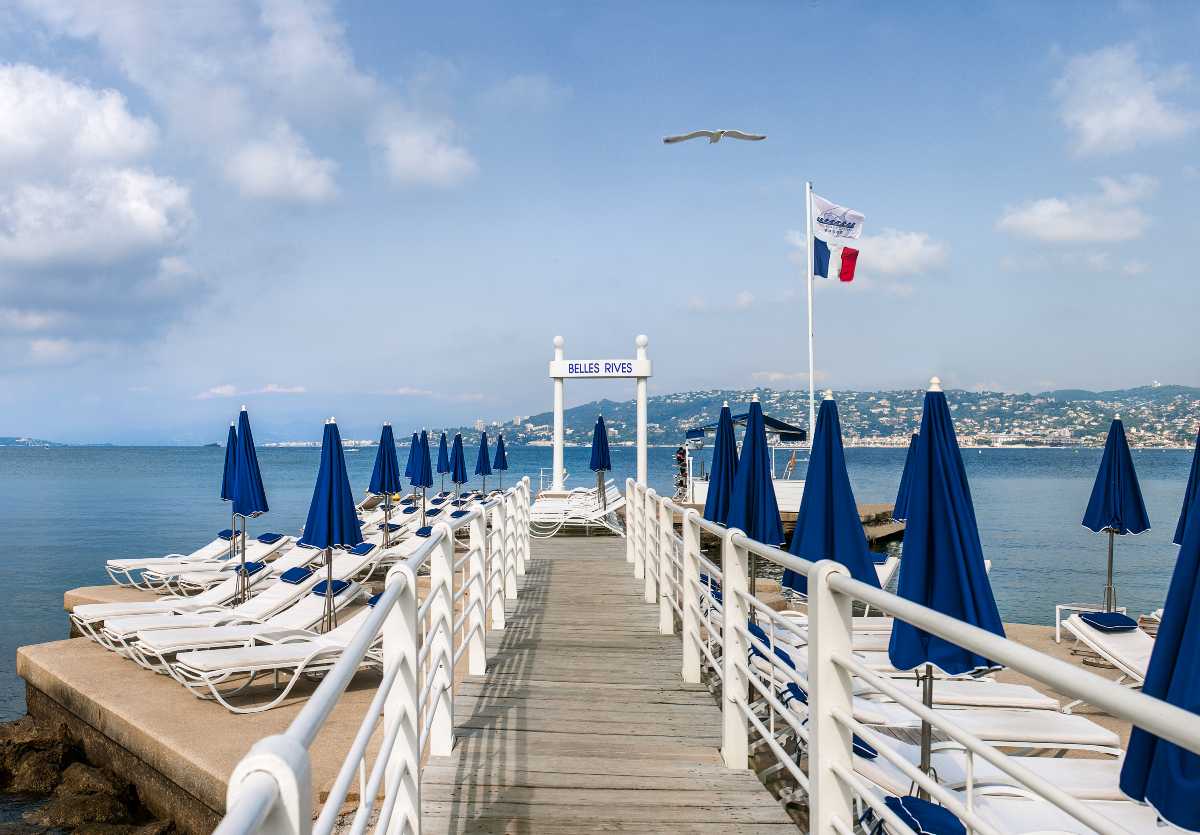 Antibes es el destino ideal para disfrutar de unos días de descanso en la playa. (Foto: Cortesía)