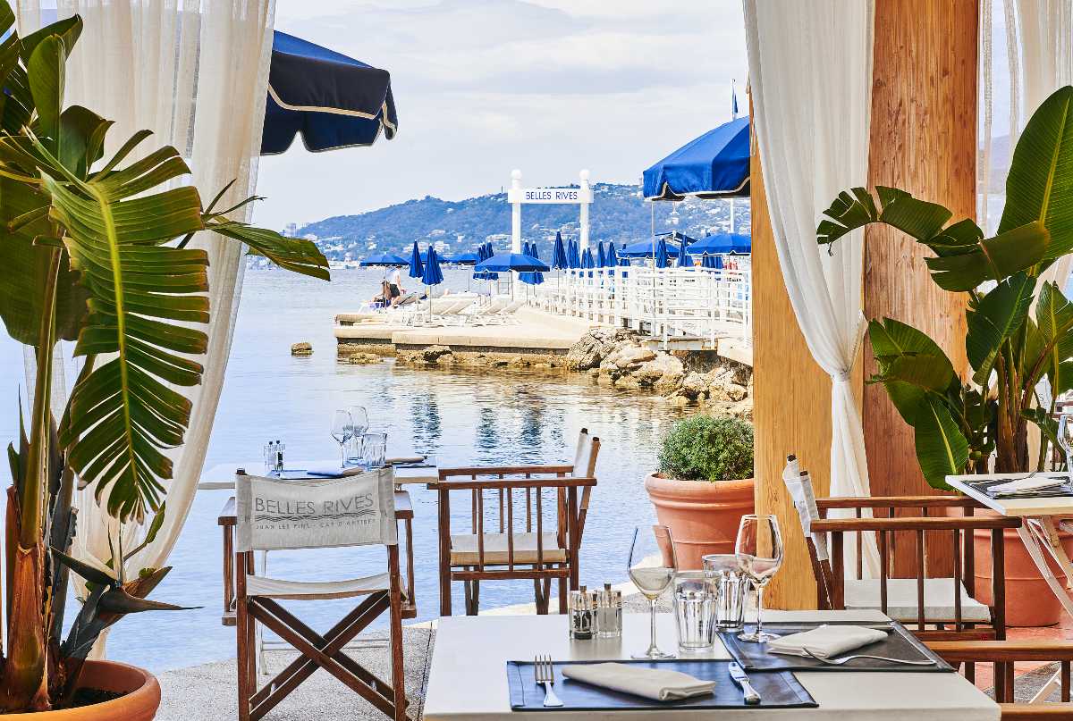 Artistas, celebridades e intelectuales, eligieron Antibes como destino de esparcimiento,