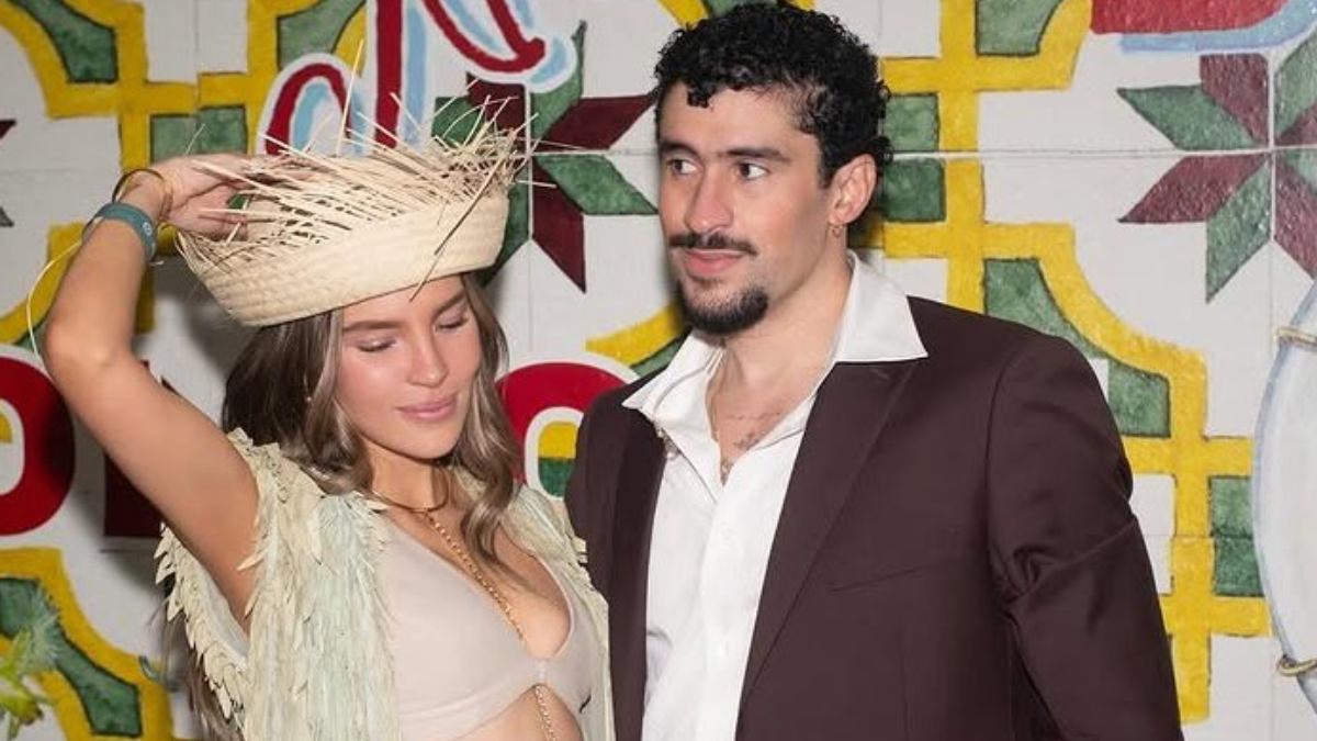 Belinda habla por primera vez sobre su experiencia de cantar junto a Bad Bunny en Puerto Rico