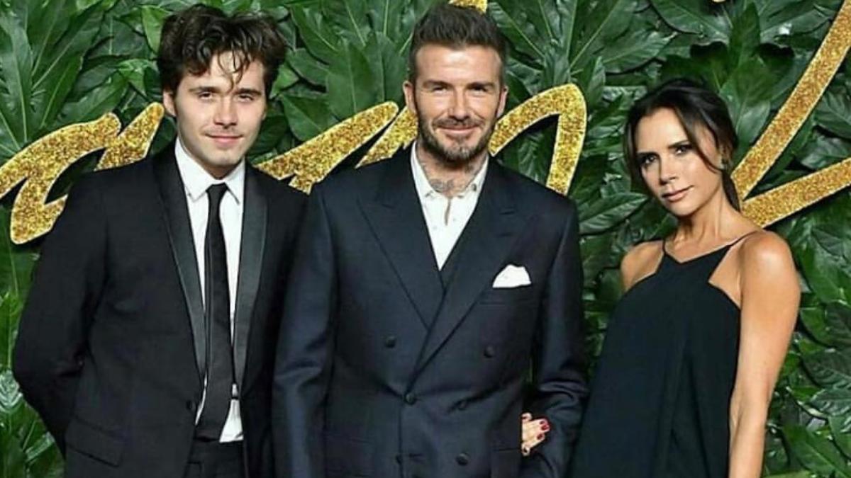 Brooklyn Beckham habla por primera vez sobre el distanciamiento con sus papás, David y Victoria