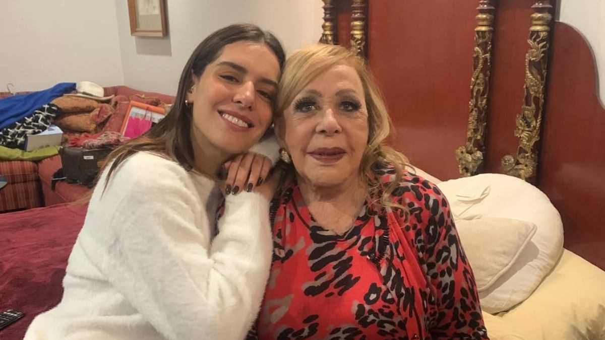 Ante las supuestas diferencias familiares, Camila Valero habla sobre el testamento y herencia de Silvia Pinal