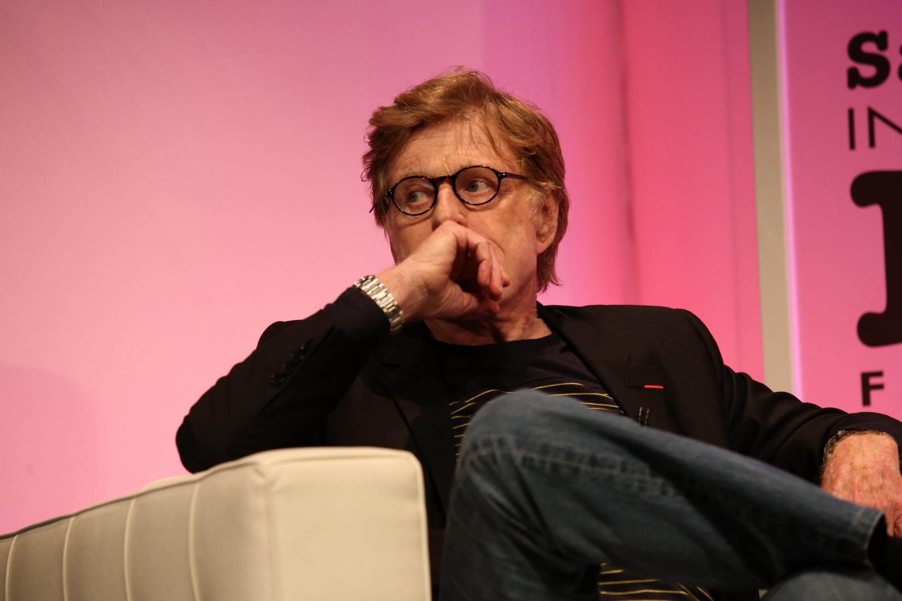 Robert Redford guardaba mucho cariño al público mexicano por la convivencia que tuvo con la comunidad latina en su infancia.