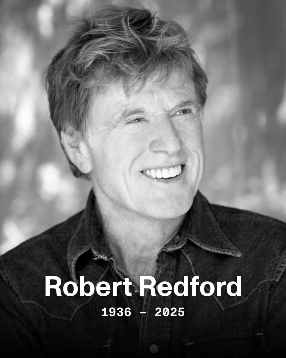 Robert Redford fue el creador y fundador del Festival de Sundance.