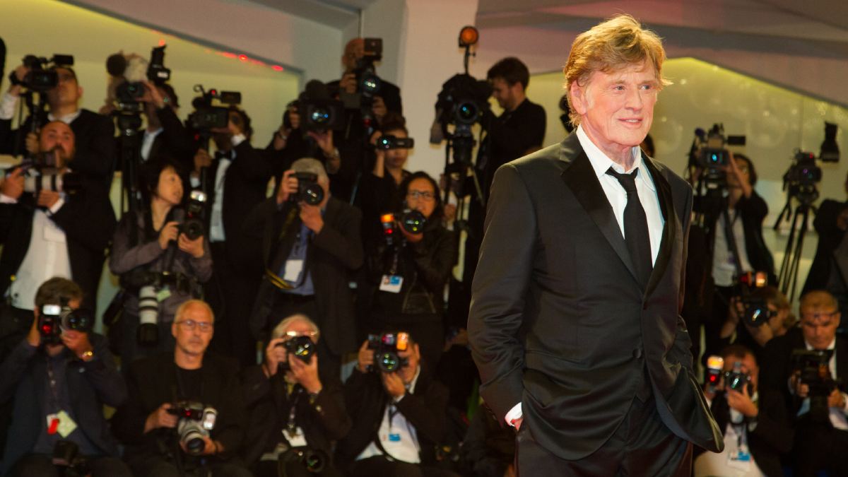 Robert Redford falleció el 16 de septiembre en su residencia de Utah.