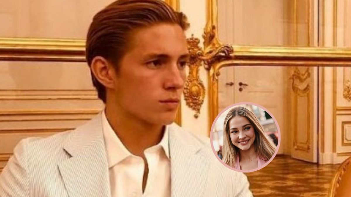 Constantino de Grecia, ex de Poppy Delevingne y  Brooks Nader, estaría saliendo con la actriz Madelyn Cline