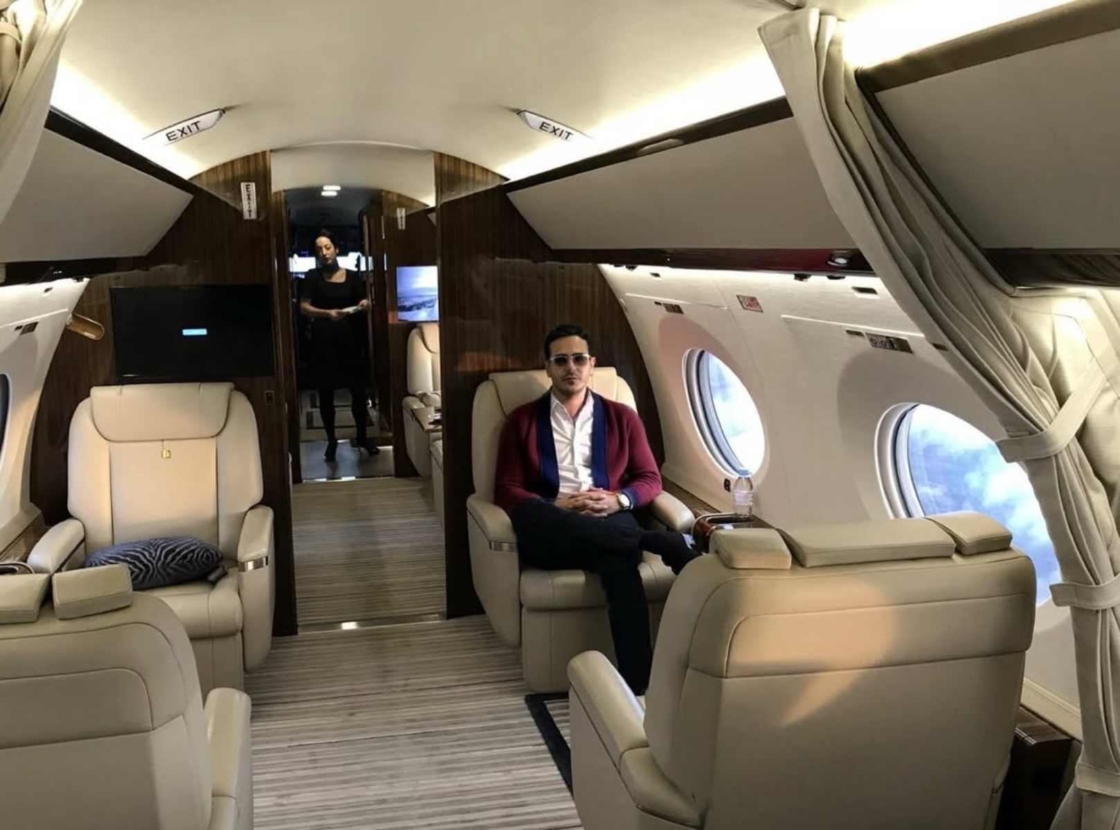 Simon Leviev saltó a la fama por cometer fraudes a mujeres millonarias.