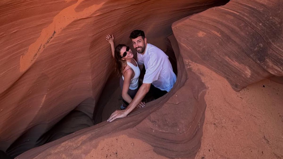 Se destapa la doble traición con la que Gerard Piqué y Clara Chía empezaron su relación
