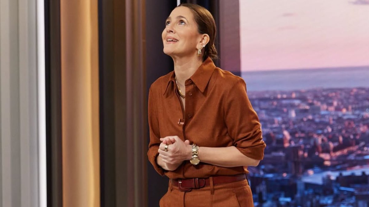 A sus 50 años, Drew Barrymore se define como una persona bisexual