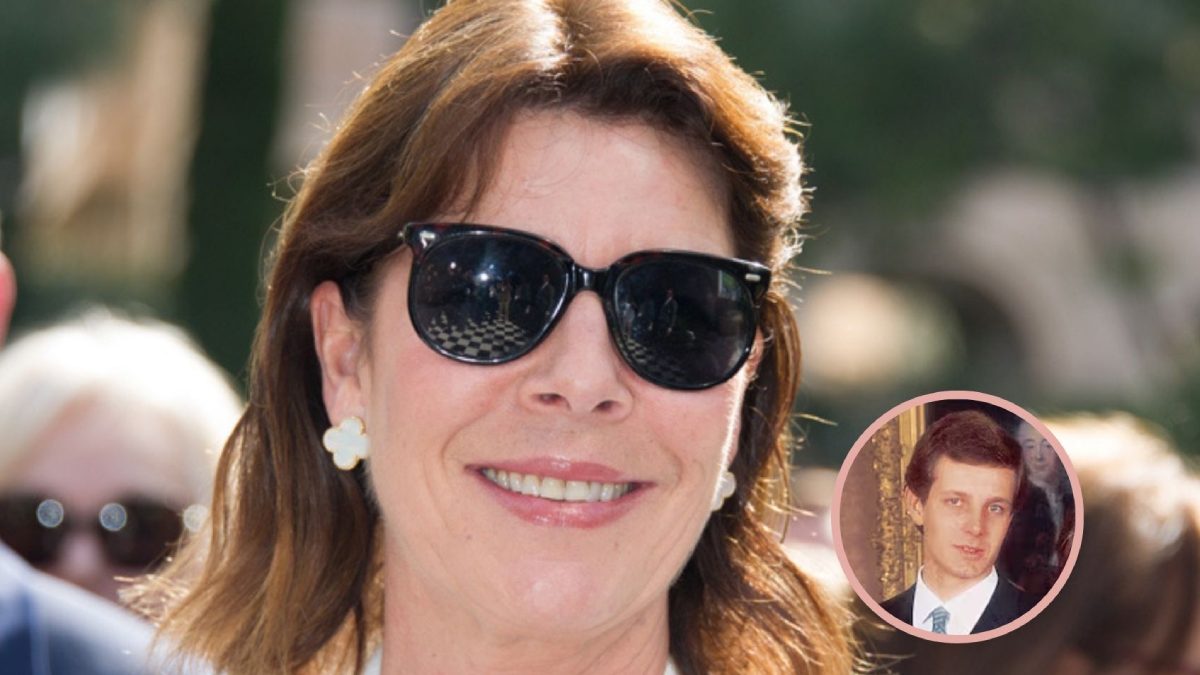 De luto en la Provence, así fue como Carolina de Mónaco sobrevivió su duelo de 10 años por la muerte de su esposo Stefano Casiraghi