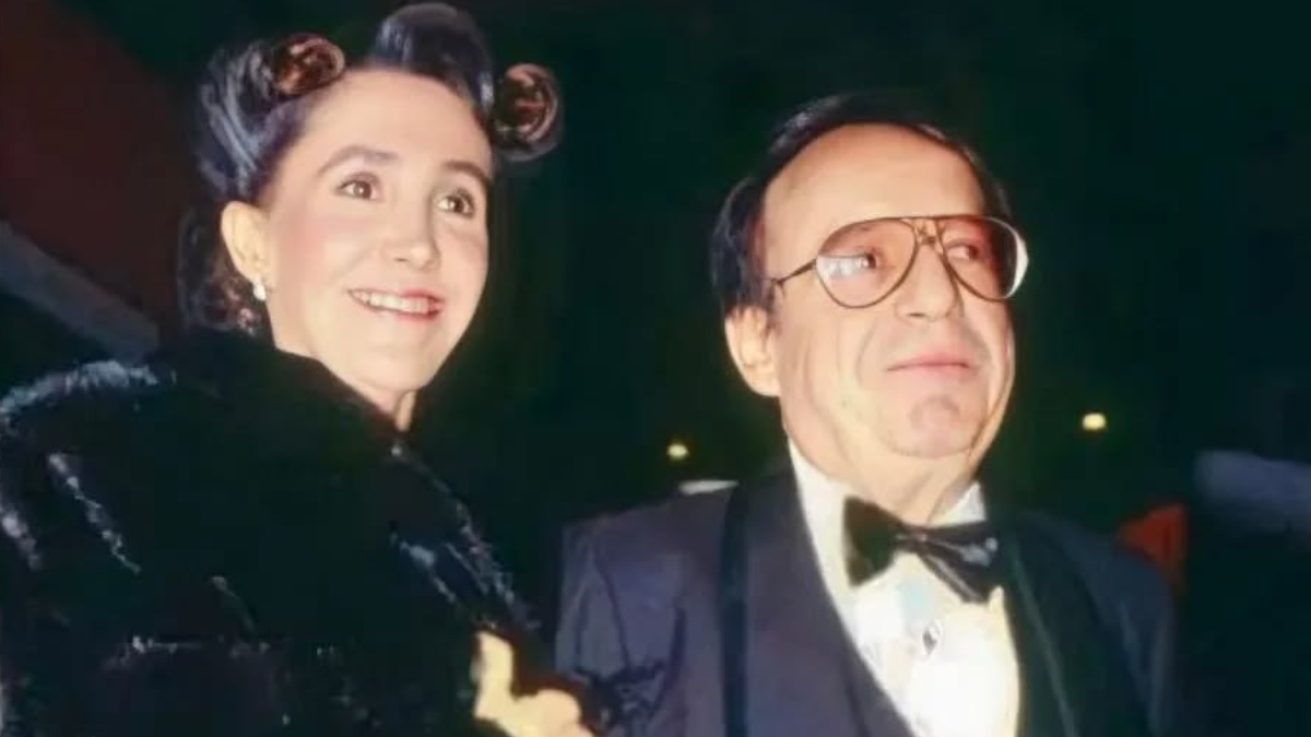 En su primera entrevista desde la polémica que causó la serie ‘Chespirito’, Florinda Meza confiesa: “estoy preocupada”