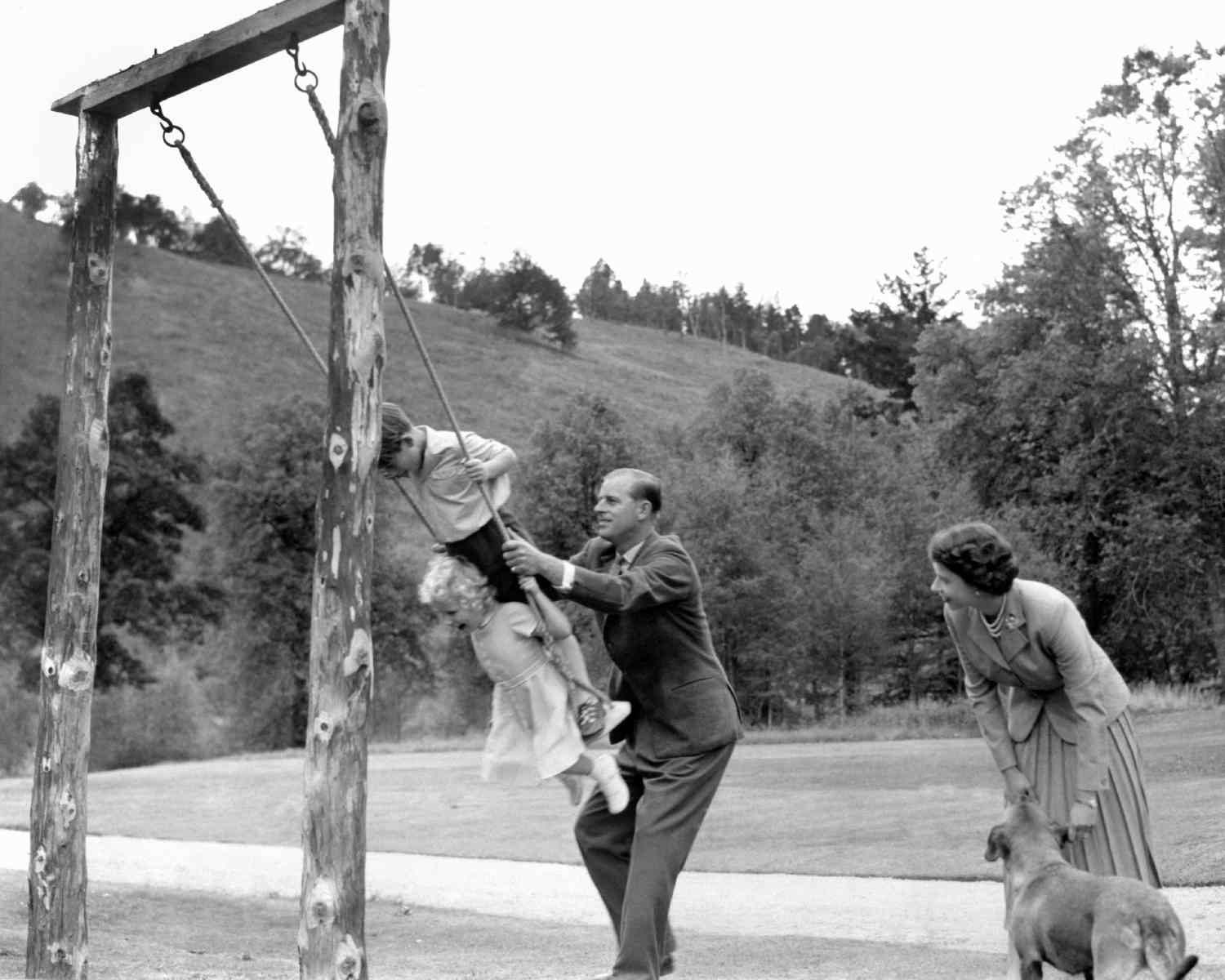 Durante casi dos siglos, los miembros de la Familia Real han pasado sus veranos en la finca Balmoral en Escocia.