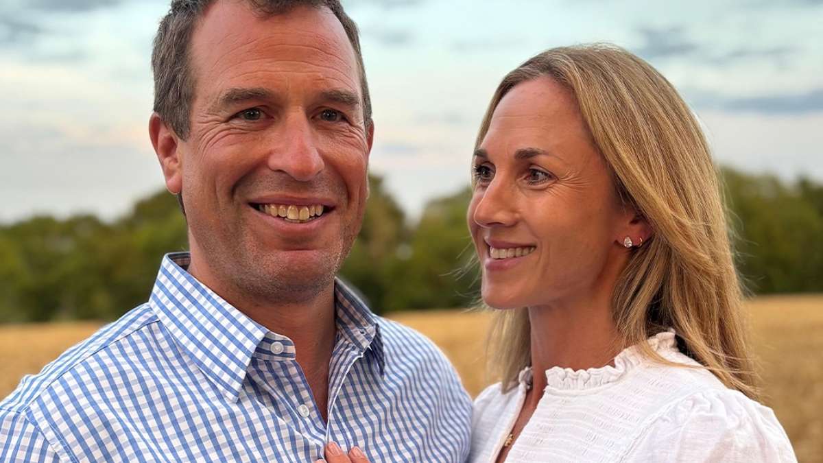 De esto se trata la ‘prueba de Balmoral’ que enfrenta Harriet Sperling, prometida de Peter Phillips al disfrutar del verano junto a la familia real