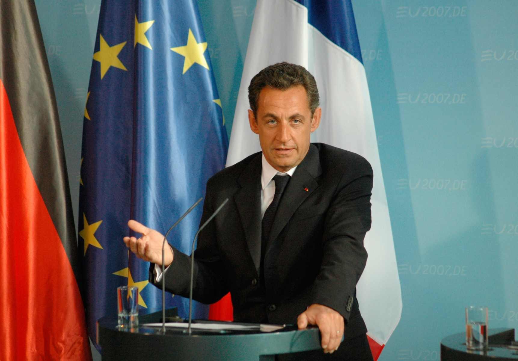 Las autoridades francesas encontraron pruebas de que Nicolas Sarkozy financió su campaña presidencial del 207 con dinero procedente del régimen de Muamar el Gadafi.