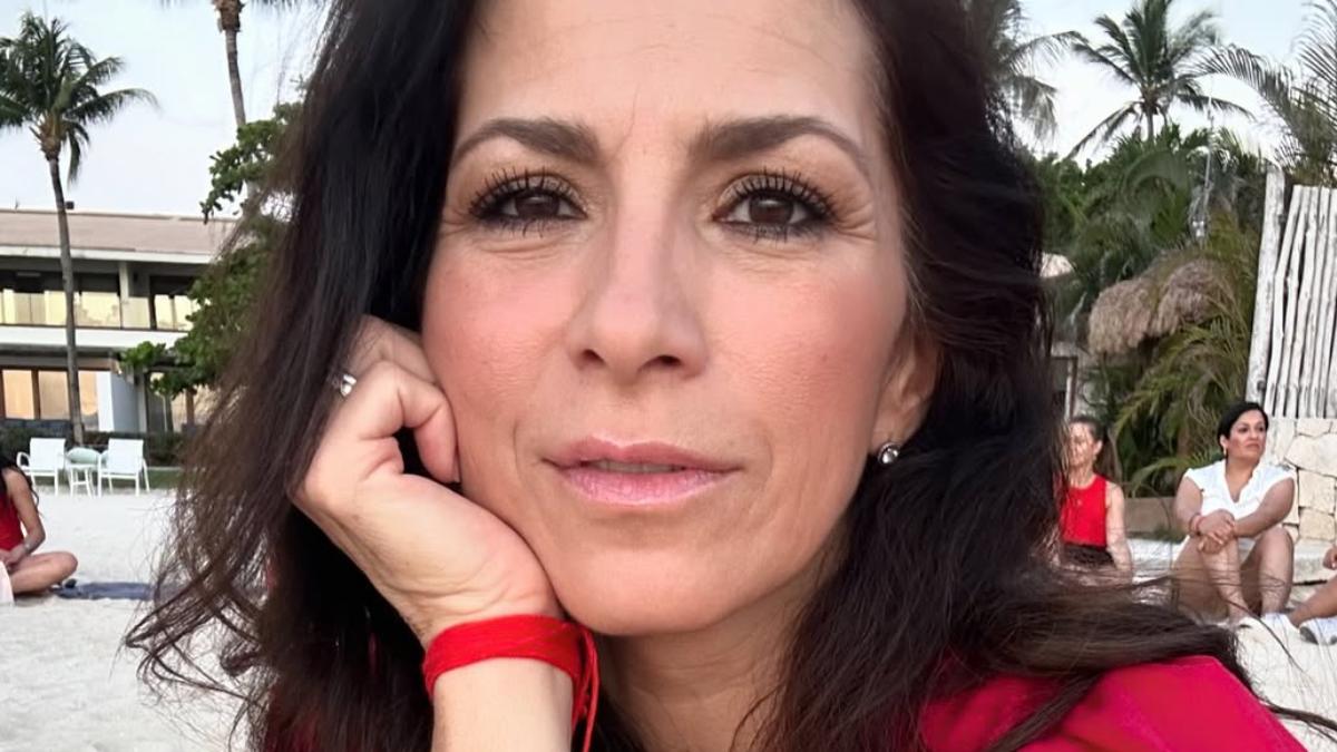 Con sinceridad, Alessandra Rosaldo habló de su relación con el alcohol y por qué después de +30 años decidió dejar de beber Con sinceridad, Alessandra Rosaldo habló de su relación con el alcohol y por qué después de +30 años decidió dejar de beber