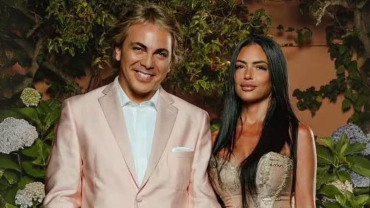 Cristian Castro se casará por cuarta vez, ahora, con su novia Mariela Sánchez: ¿cuándo y dónde será la boda?