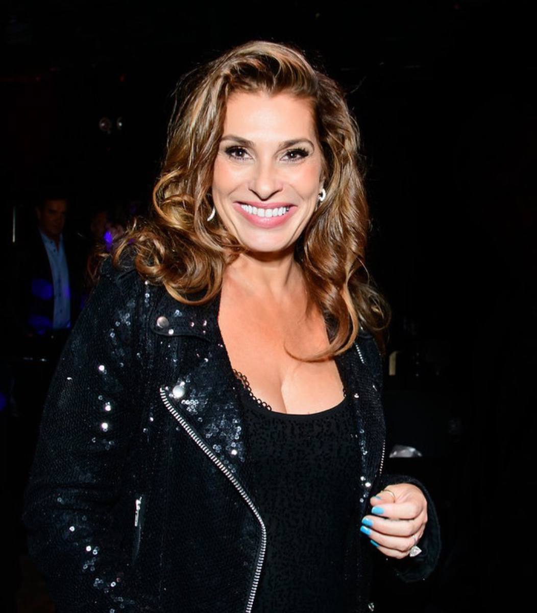 La actriz Dolly Fox, novia de Charlie Sheen en la década de los 80.