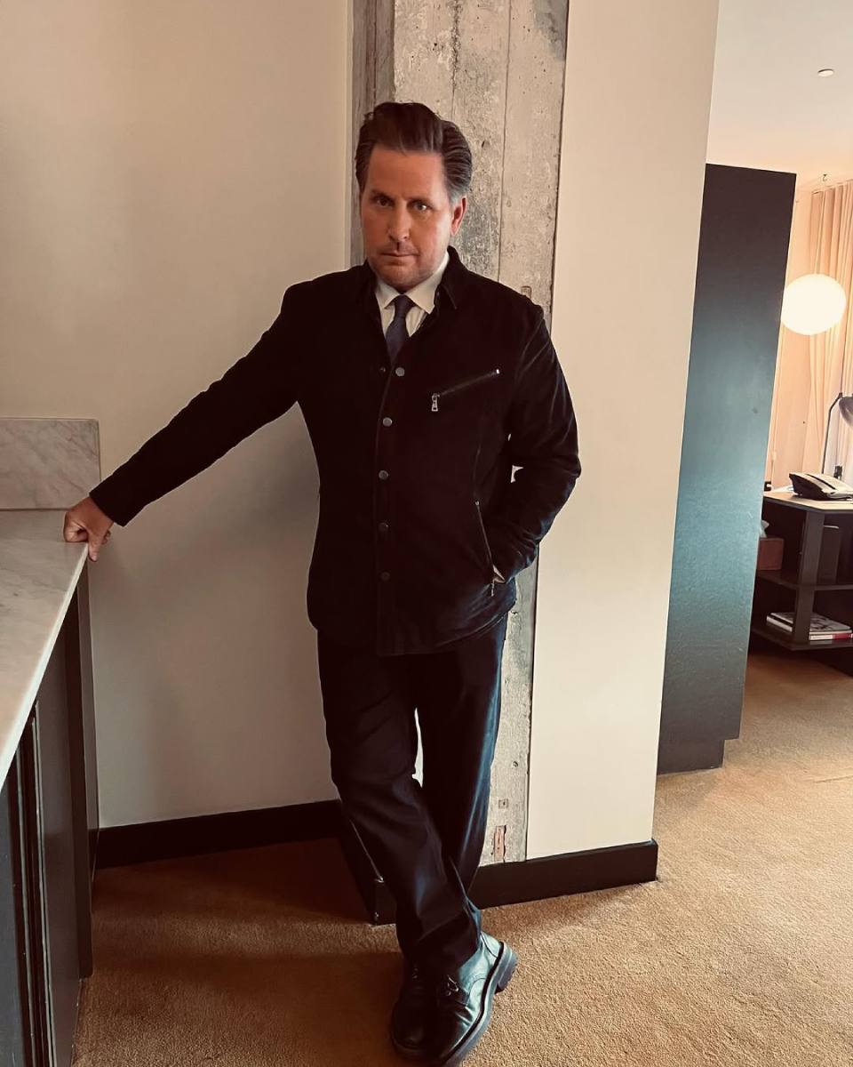 Emilio Estevez, hermano de Charlie Sheen, no participó con su testimonio en el documental del actor. 
