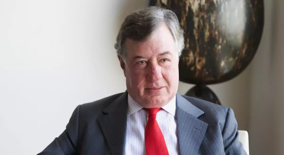 A sus 74 años, Fernando Chico Pardo es uno de los empresarios más influyentes de México.