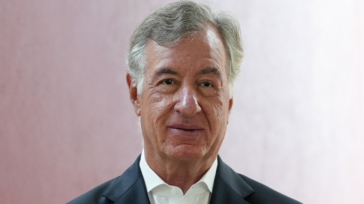 Esta es la extensa y exitosa trayectoria de Fernando Chico Pardo, empresario que compró una parte de Banamex Esta es la extensa y exitosa trayectoria de Fernando Chico Pardo, empresario que compró una parte de Banamex