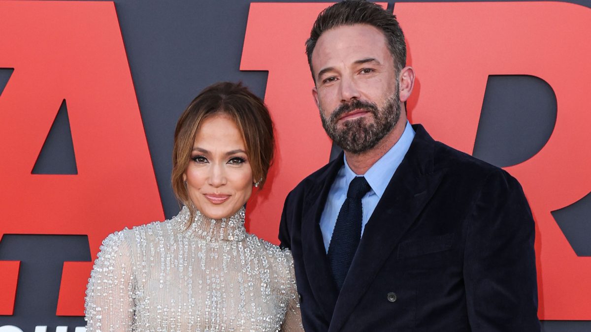 Jennifer Lopez calificó que separarse de Ben Affleck "fue lo mejor que le ha pasado en la vida".