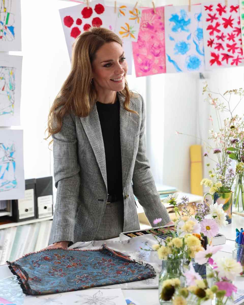 Kate Middleton.