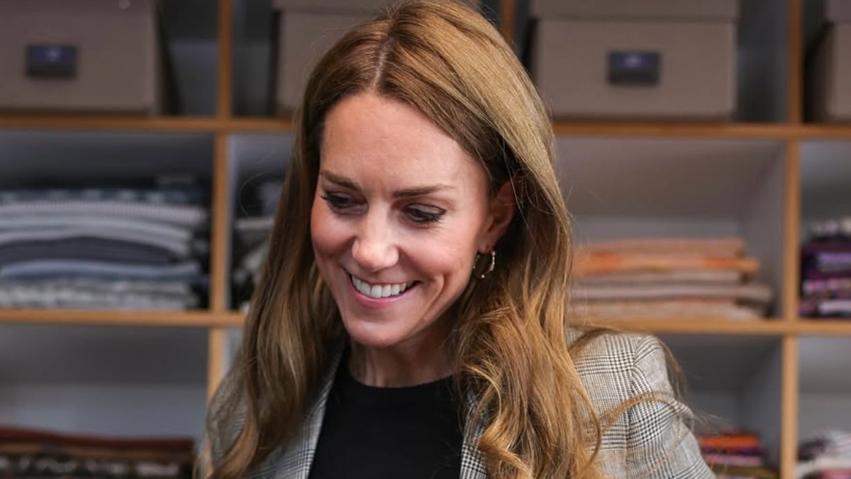 ¿Por qué Kate Middleton se quitó su look rubio a los pocos días de estrenarlo?: Lo que dicen de su “crisis de confianza” ¿Por qué Kate Middleton se quitó su look rubio a los pocos días de estrenarlo?: Lo que dicen de su “crisis de confianza”
