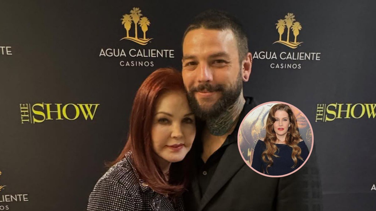 Hijo de Priscilla Presley es acusado de actuar con “malicia” tras la muerte de su media hermana Lisa Marie